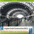 Stadium Station and Exhibition Shade Steel Structure